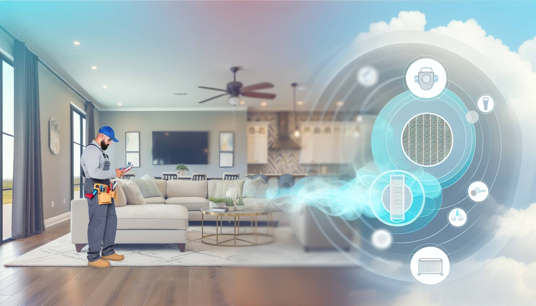 Indoor Air Quality Testing for a Healthy Home