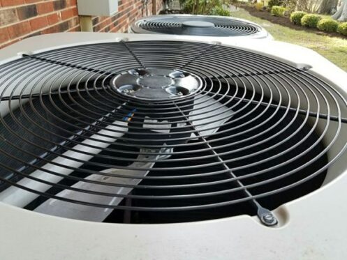 AC Fan Not Spinning in Abilene, TX