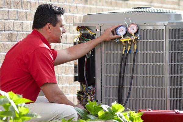 AC Maintenance in Leander, TX