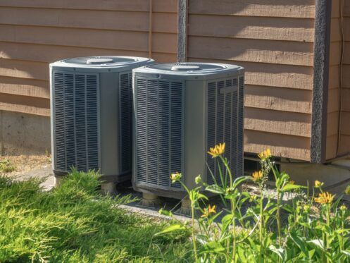 AC Unit in Austin TX