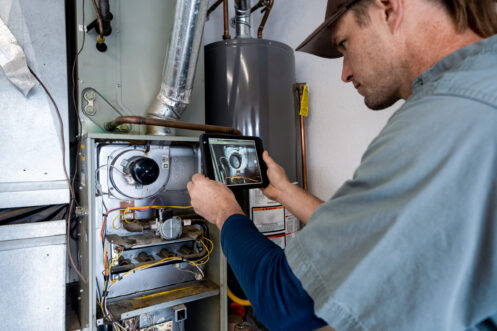 Furnace Services in Austin, TX