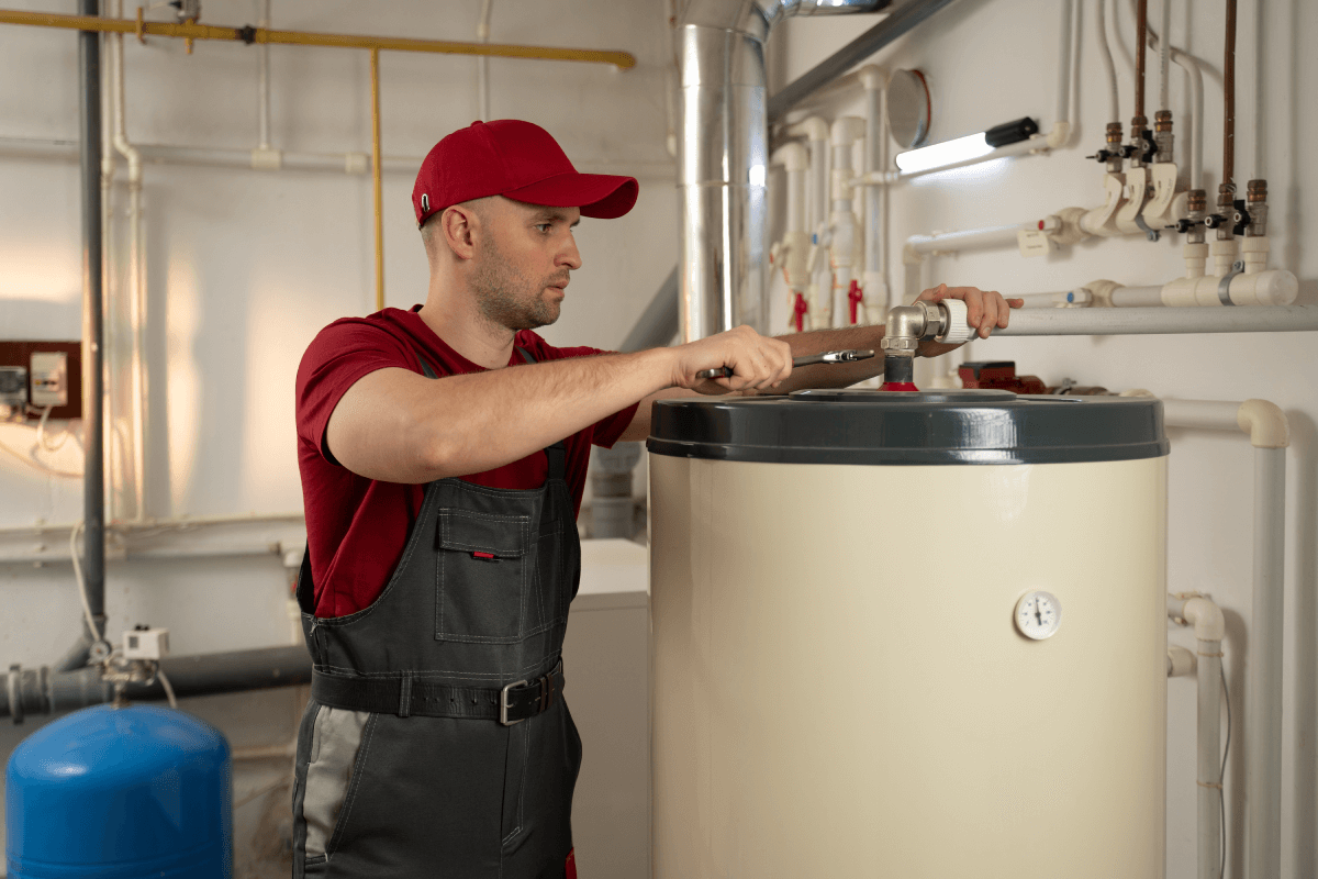 Water Heater Maintenance Guide - Quality Cooling and Heating