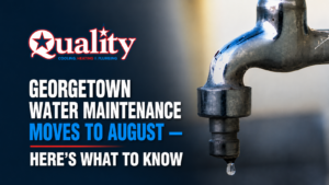 georgetown tx water notice july august 2026 what it means