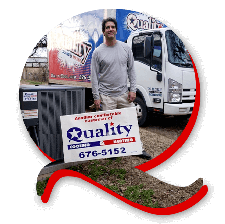 Heating Company in Georgetown, TX 
