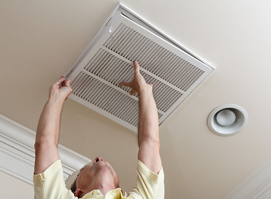 Indoor Air Quality Services in Abilene & Austin