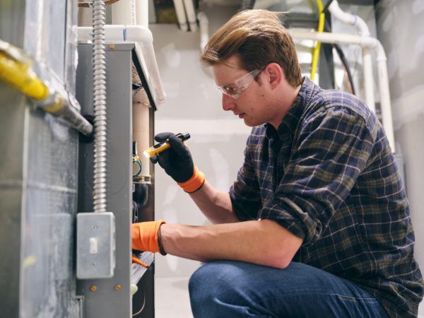 5 Methods To Solve Your Home's Furnace Issues