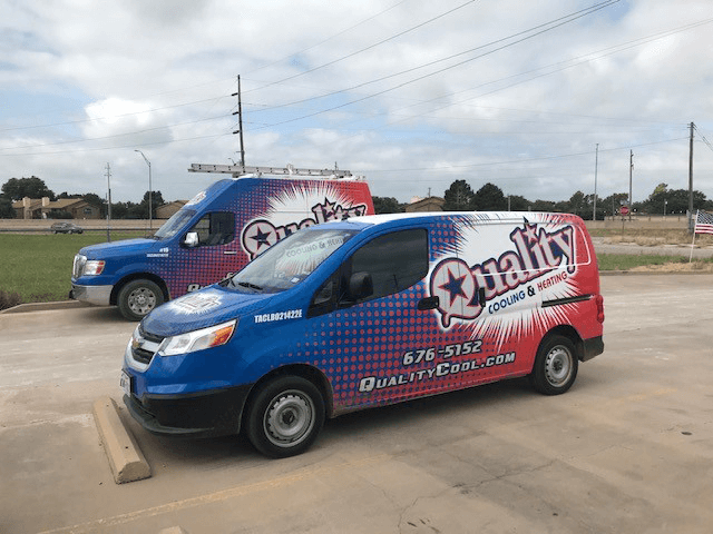 Air Conditioning & Heating Company in Austin & Abilene