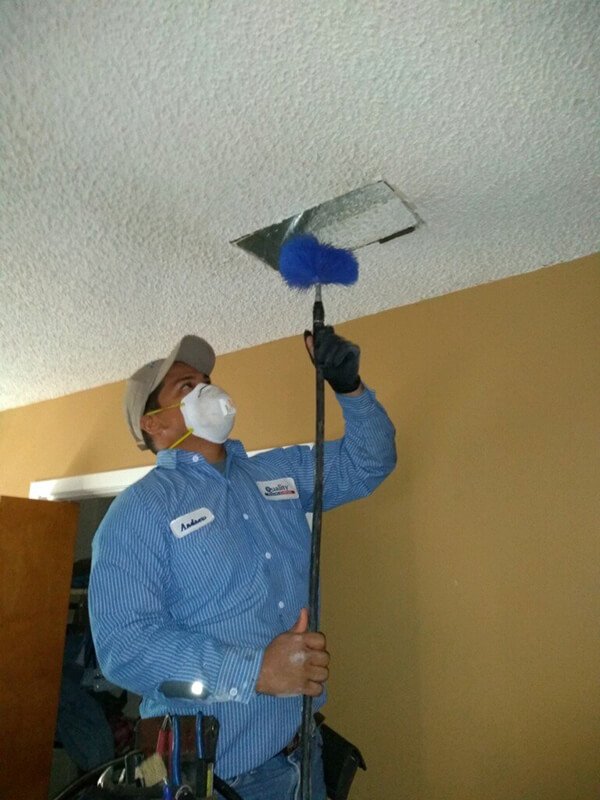Duct Cleaning Services in Abilene & Austin