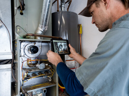 Furnace Services in Austin, TX